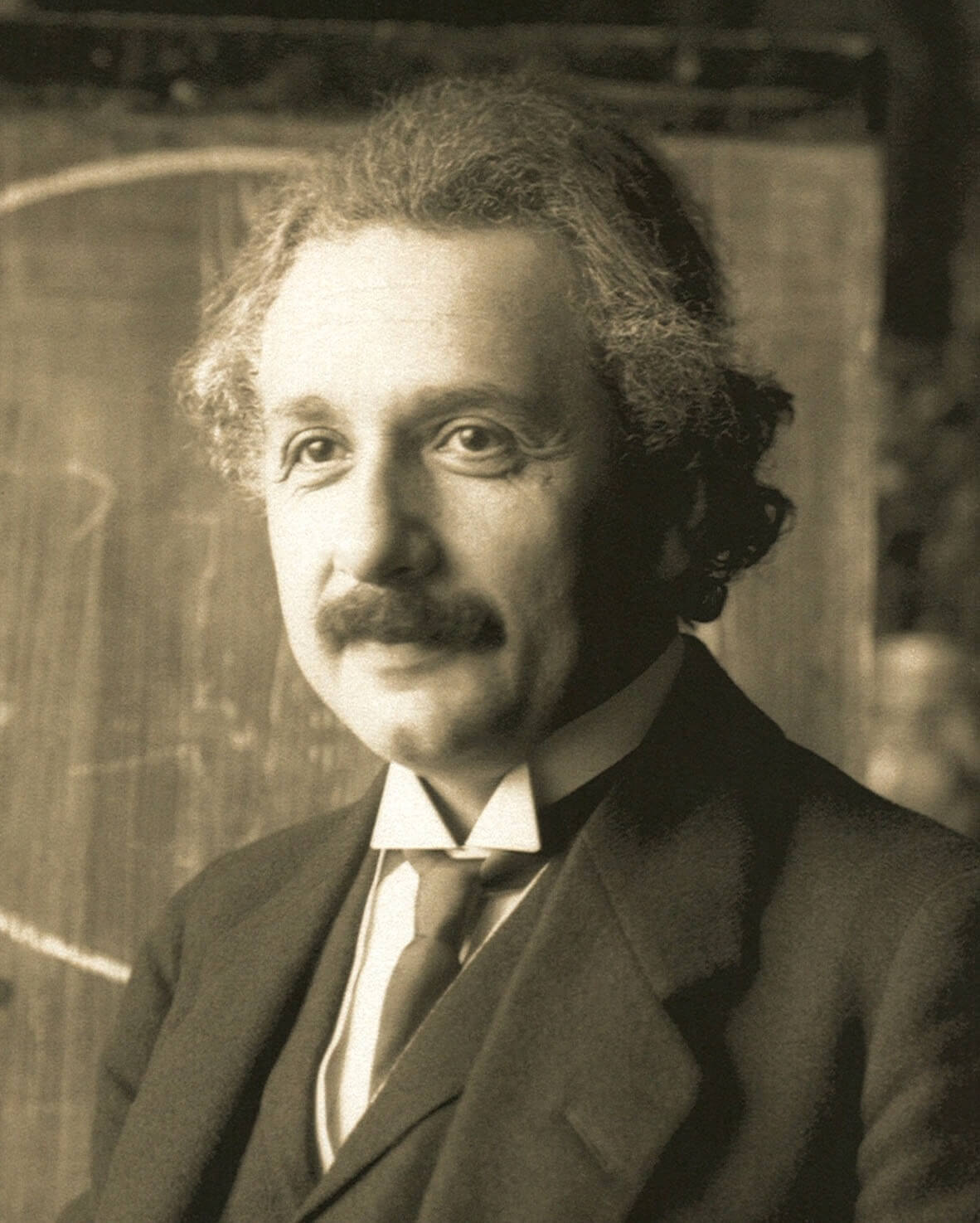 感動の名言 アインシュタインの名言の解説1 過去から学び 今日のために生き 未来に対して希望をもつ Rinrism 遊べる学び舎